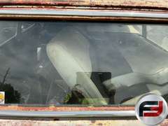 1957 CHEVROLET STATION WAGON VIN: OVB57J143254