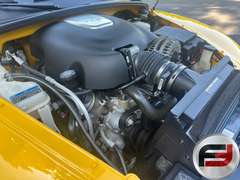 2005 CHEVROLET SSR VIN: 1GCES14H45B118845