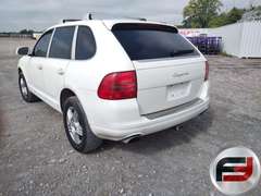 2006 PORSCHE CAYENNE VIN: WP1AA29P16LA26089 AWD
