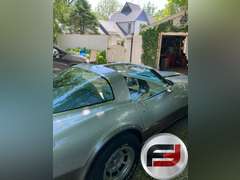 1978 CHEVROLET CORVETTE VIN: 1Z87L8S428064 T-TOP COUPE