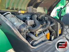 2018 JCB 512.56F TELESCOPIC FORKLIFT