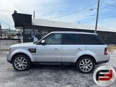 2012 LAND ROVER RANGE ROVER SPORT HSE LUXURY SUX VIN: SALSK2D49CA750628