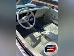 1978 CHEVROLET CORVETTE VIN: 1Z87L8S428064 T-TOP COUPE