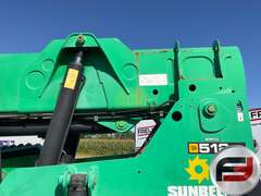 2018 JCB 512.56F TELESCOPIC FORKLIFT