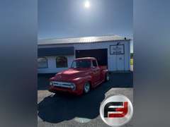 1953 FORD F1 VIN: F10D3H29295 PICKUP