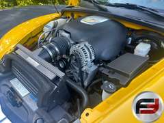 2005 CHEVROLET SSR VIN: 1GCES14H45B118845