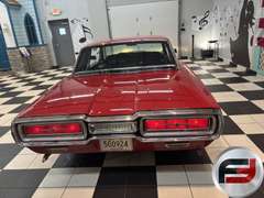 1964 FORD  THUNDERBIRD VIN: 4Y83Z116403