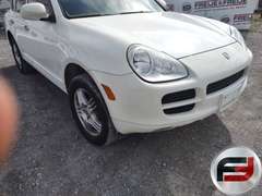2006 PORSCHE CAYENNE VIN: WP1AA29P16LA26089 AWD