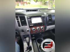 2012 TOYOTA TUNDRA PLATINUM LIMITED VIN: 5TFHW5F17CX249115 CREWMAX 4X4 PICKUP