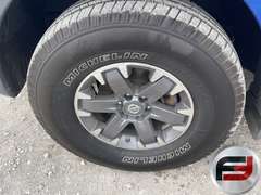 2015 NISSAN XTERRA PRO-4X VIN: 5N1AN0NW1FN653981 4WD