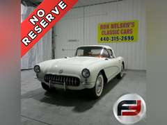 1956 CHEVROLET CORVETTE VIN: E56S001437
