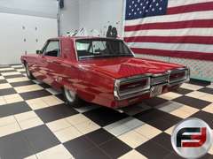 1964 FORD  THUNDERBIRD VIN: 4Y83Z116403