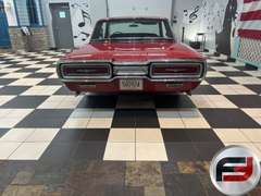 1964 FORD  THUNDERBIRD VIN: 4Y83Z116403