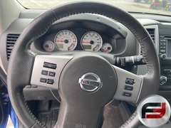 2015 NISSAN XTERRA PRO-4X VIN: 5N1AN0NW1FN653981 4WD