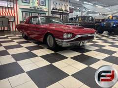 1964 FORD  THUNDERBIRD VIN: 4Y83Z116403