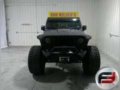 2020 JEEP GLADIATOR VIN: 1C6HJTAG1LL153915 PICKUP