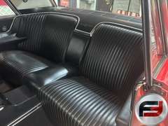 1964 FORD  THUNDERBIRD VIN: 4Y83Z116403