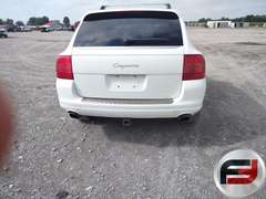 2006 PORSCHE CAYENNE VIN: WP1AA29P16LA26089 AWD