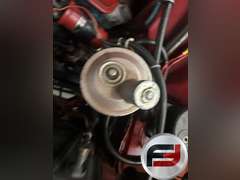 1964 FORD  THUNDERBIRD VIN: 4Y83Z116403