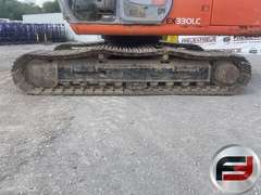 1998 HITACHI EX330LC-5 HYDRAULIC EXCAVATOR SN: 20472