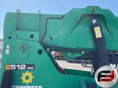 2018 JCB 512.56F TELESCOPIC FORKLIFT