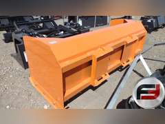UNUSED 2025 WOLVERINE SP-15-84W SNOW BOX 84 INCH