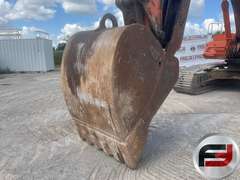 1998 HITACHI EX330LC-5 HYDRAULIC EXCAVATOR SN: 20472