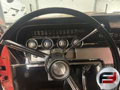 1964 FORD  THUNDERBIRD VIN: 4Y83Z116403