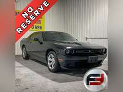 2018 DODGE CHALLENGER SXT VIN: 2C3CDZAG5JH178554 COUPE