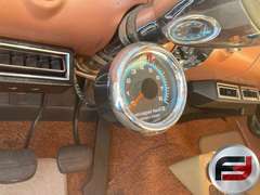 1960 CHEVROLET BELAIR SEDAN VIN: 01511S217134