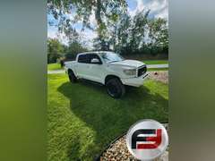 2012 TOYOTA TUNDRA PLATINUM LIMITED VIN: 5TFHW5F17CX249115 CREWMAX 4X4 PICKUP