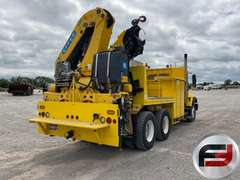 2004 INTERNATIONAL 7500 14 BOOM TRUCK VIN: 1HTWNADR84J014600