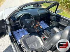 1999 BMW Z3 ROADSTER CONVERTIBLE VIN: 4USCH3337XLF70029