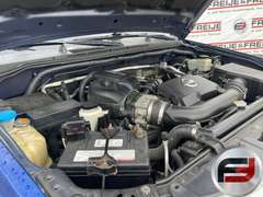 2015 NISSAN XTERRA PRO-4X VIN: 5N1AN0NW1FN653981 4WD