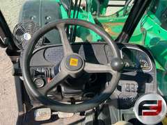 2018 JCB 512.56F TELESCOPIC FORKLIFT