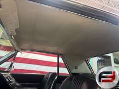 1964 FORD  THUNDERBIRD VIN: 4Y83Z116403