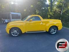 2005 CHEVROLET SSR VIN: 1GCES14H45B118845