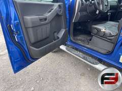 2015 NISSAN XTERRA PRO-4X VIN: 5N1AN0NW1FN653981 4WD