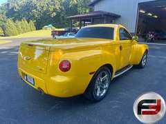 2005 CHEVROLET SSR VIN: 1GCES14H45B118845