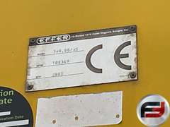 2004 INTERNATIONAL 7500 14 BOOM TRUCK VIN: 1HTWNADR84J014600