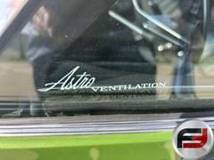 1973 CHEVROLET CORVETTE STINGRAY T-TOP COUPE VIN: 1Z37Z3S406171