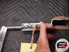 WALTHER MODEL P38 9MM SN: 431978