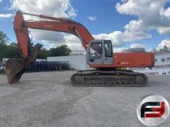 1998 HITACHI EX330LC-5 HYDRAULIC EXCAVATOR SN: 20472