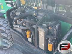 2018 JCB 512.56F TELESCOPIC FORKLIFT