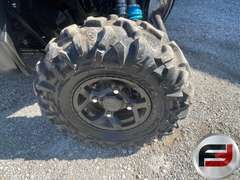 2020 POLARIS RZR1000 UTV SN: 3NSASE999LH190807