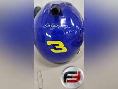 DALE EARNHARDT JR. SIGNED HELMET, HAS DALE EARNHARDT JR AUTHENTICITY