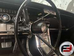 1964 FORD  THUNDERBIRD VIN: 4Y83Z116403