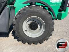 2018 JCB 512.56F TELESCOPIC FORKLIFT