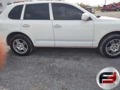 2006 PORSCHE CAYENNE VIN: WP1AA29P16LA26089 AWD