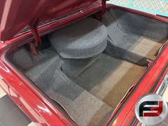 1964 FORD  THUNDERBIRD VIN: 4Y83Z116403